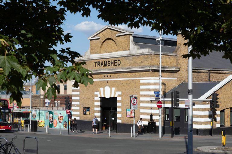 Tramshed Building