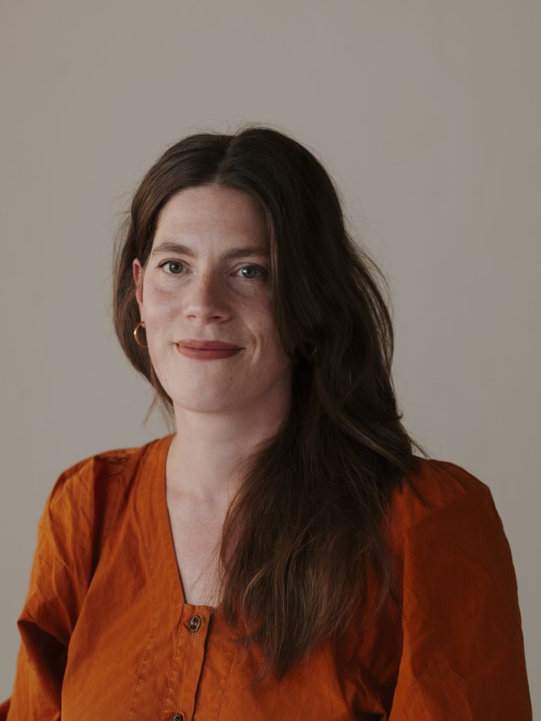 Headshot of Jacoba Bruneel