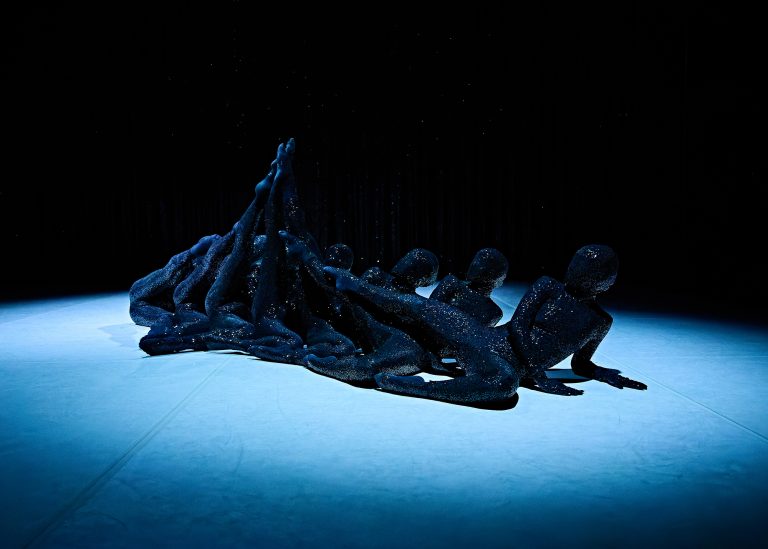 National Dance Company Wales in Waltz by Marco Morau. (C) Jorge Lizalde 